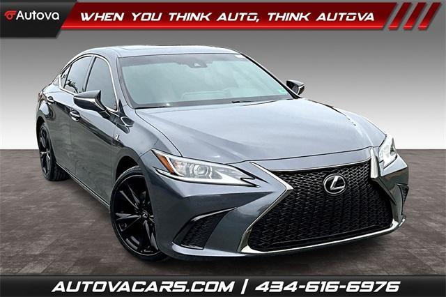 used 2022 Lexus ES 350 car, priced at $32,373