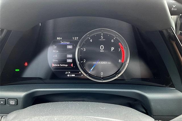 used 2022 Lexus ES 350 car, priced at $32,373