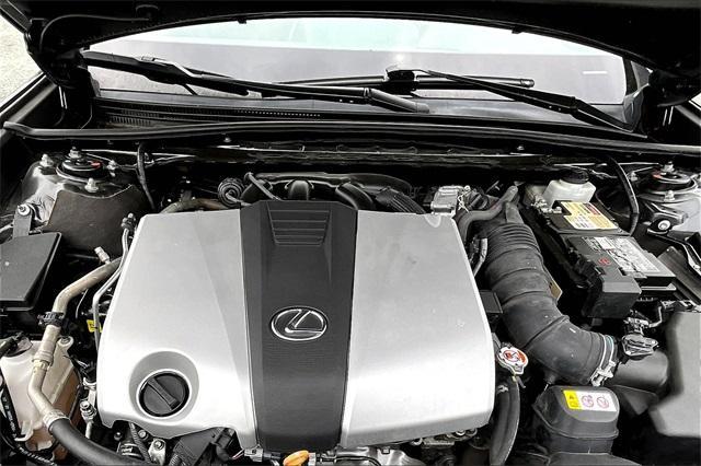 used 2022 Lexus ES 350 car, priced at $32,373