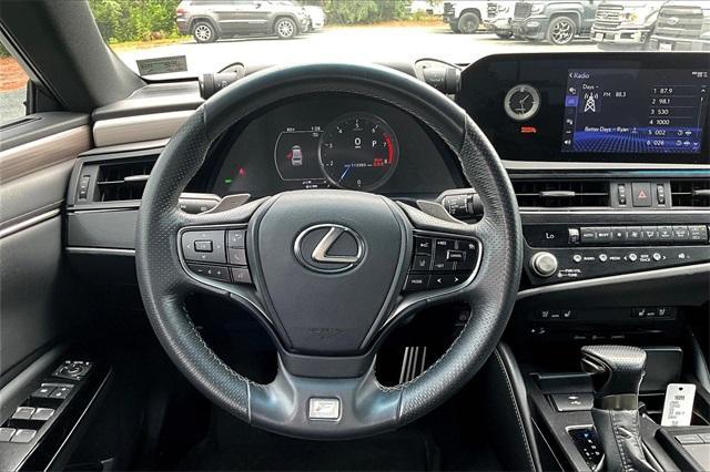 used 2022 Lexus ES 350 car, priced at $32,373