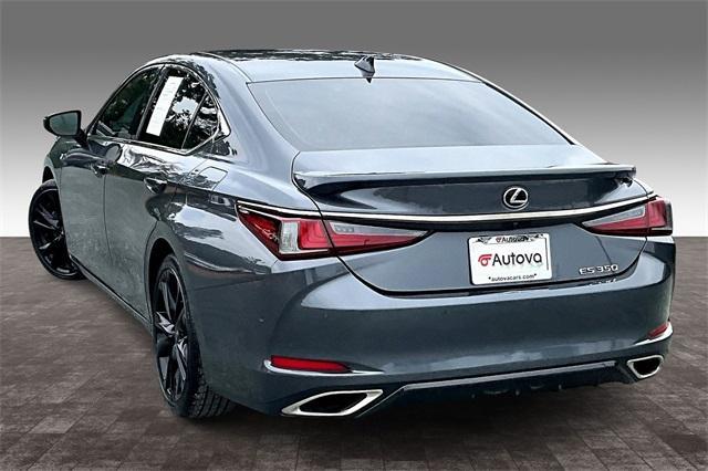 used 2022 Lexus ES 350 car, priced at $32,373