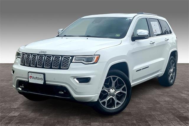 used 2020 Jeep Grand Cherokee car, priced at $28,994