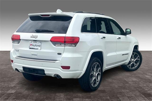 used 2020 Jeep Grand Cherokee car, priced at $28,994