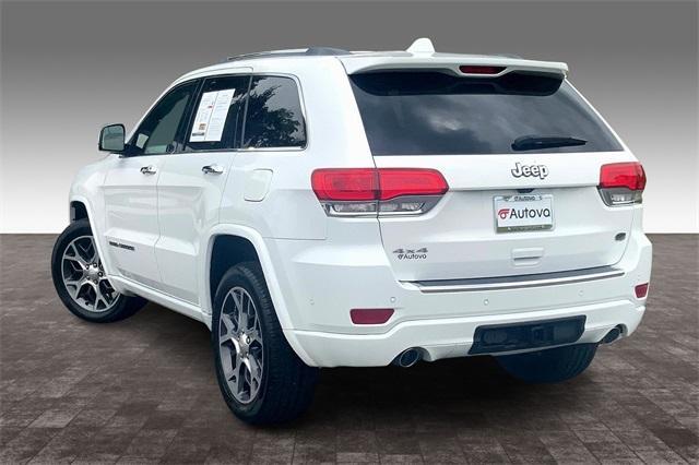 used 2020 Jeep Grand Cherokee car, priced at $28,994