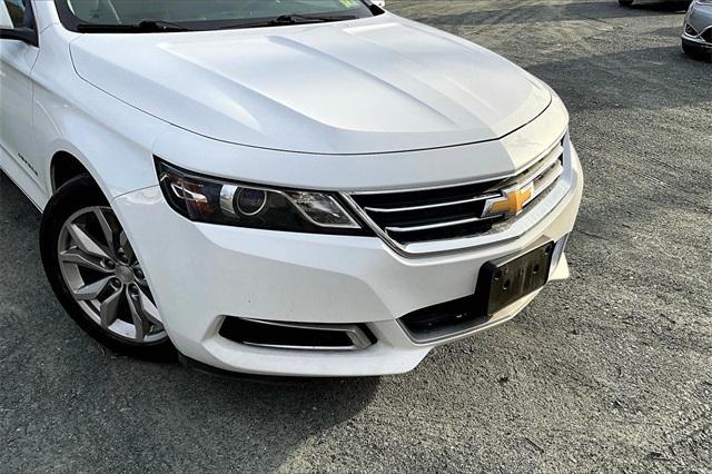 used 2017 Chevrolet Impala car, priced at $12,546