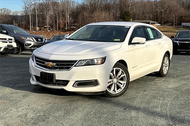 used 2017 Chevrolet Impala car, priced at $12,546