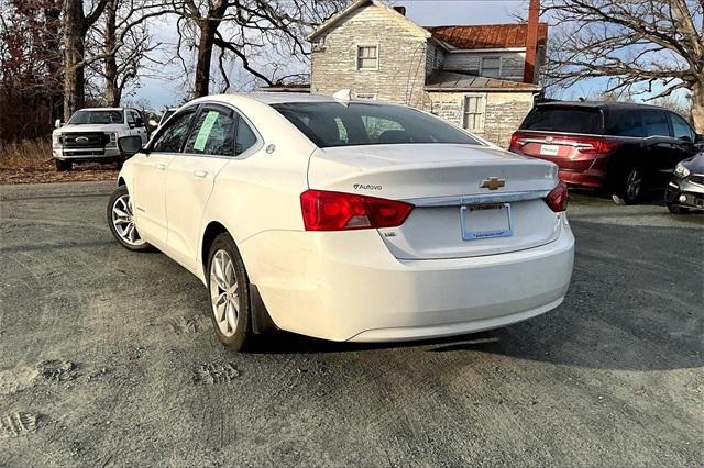 used 2017 Chevrolet Impala car, priced at $12,546