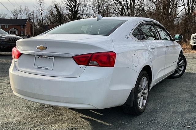 used 2017 Chevrolet Impala car, priced at $12,546