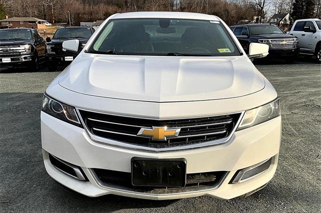 used 2017 Chevrolet Impala car, priced at $12,546