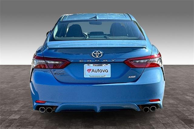 used 2024 Toyota Camry car, priced at $29,891