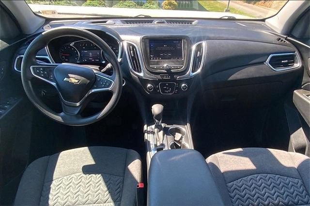 used 2023 Chevrolet Equinox car, priced at $21,866