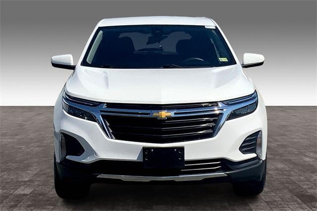 used 2023 Chevrolet Equinox car, priced at $21,866