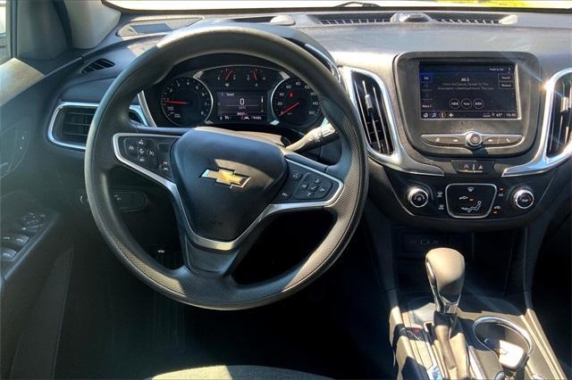 used 2023 Chevrolet Equinox car, priced at $21,866