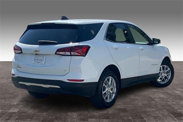 used 2023 Chevrolet Equinox car, priced at $21,866