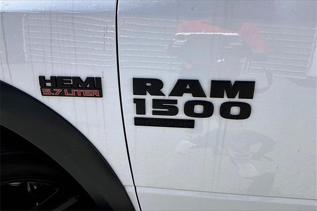 used 2021 Ram 1500 Classic car, priced at $28,746