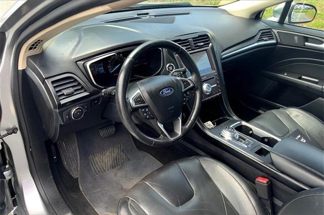 used 2020 Ford Fusion car, priced at $21,887