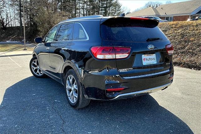 used 2017 Kia Sorento car, priced at $15,664