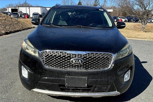 used 2017 Kia Sorento car, priced at $15,664