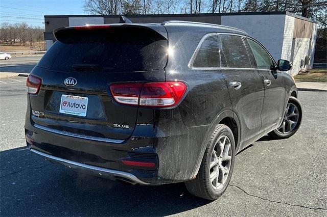 used 2017 Kia Sorento car, priced at $15,664