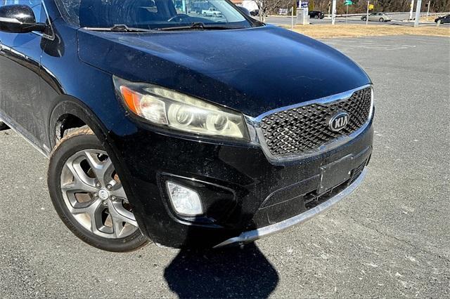 used 2017 Kia Sorento car, priced at $15,664