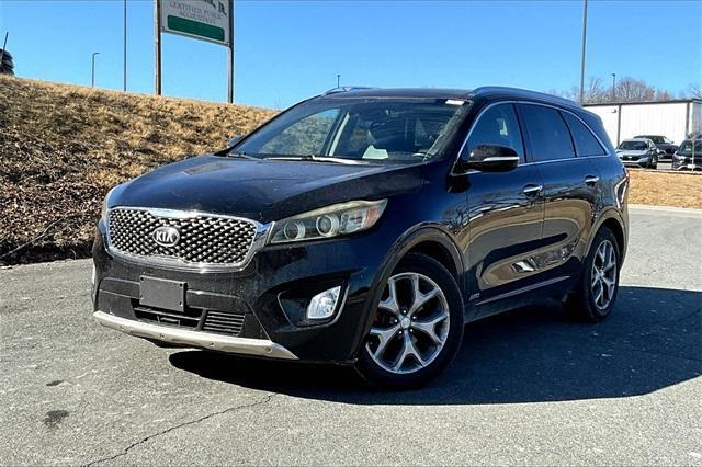 used 2017 Kia Sorento car, priced at $15,664