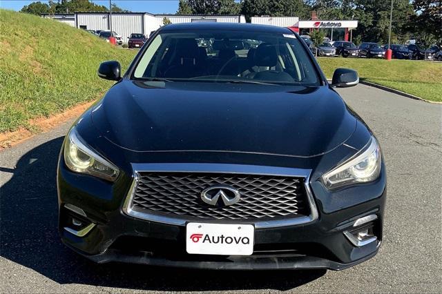 used 2019 INFINITI Q50 car, priced at $24,990