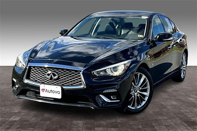 used 2019 INFINITI Q50 car, priced at $22,063