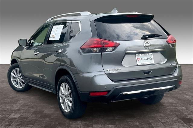 used 2020 Nissan Rogue car, priced at $16,143