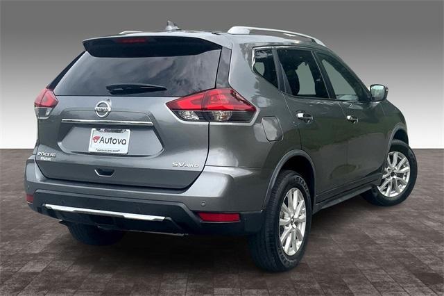 used 2020 Nissan Rogue car, priced at $16,143