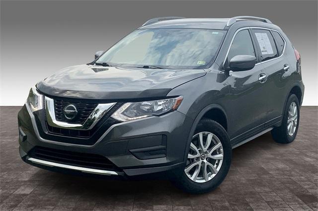 used 2020 Nissan Rogue car, priced at $16,143