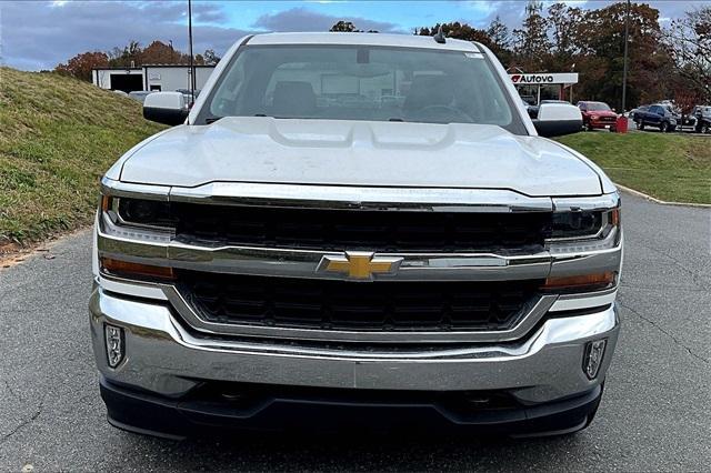 used 2019 Chevrolet Silverado 1500 LD car, priced at $28,529