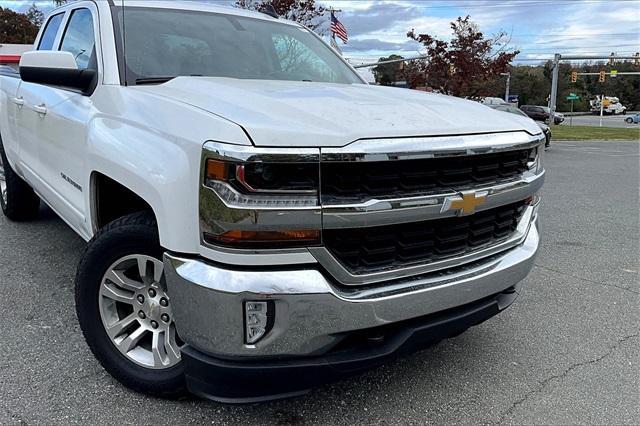 used 2019 Chevrolet Silverado 1500 LD car, priced at $28,529