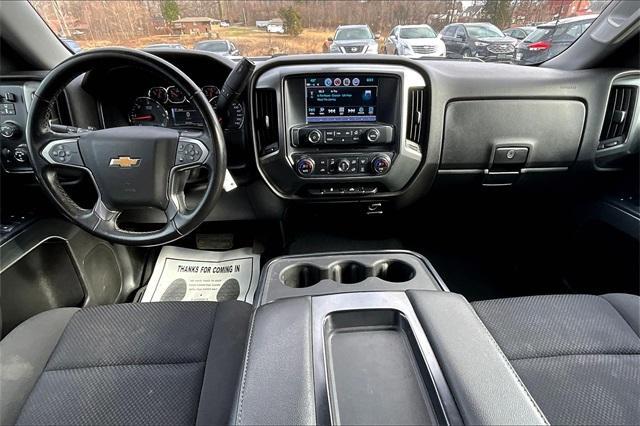 used 2019 Chevrolet Silverado 1500 LD car, priced at $28,267