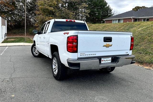 used 2019 Chevrolet Silverado 1500 LD car, priced at $28,529