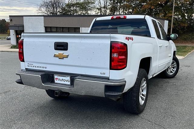 used 2019 Chevrolet Silverado 1500 LD car, priced at $28,529