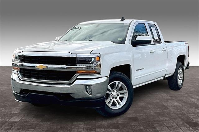 used 2019 Chevrolet Silverado 1500 LD car, priced at $28,267