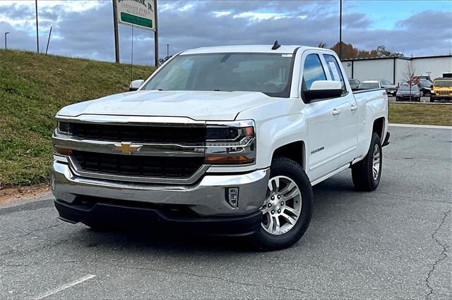 used 2019 Chevrolet Silverado 1500 LD car, priced at $28,529