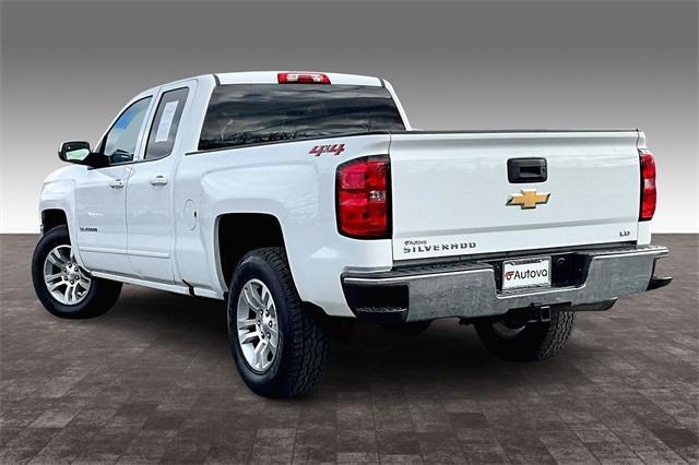 used 2019 Chevrolet Silverado 1500 LD car, priced at $28,267