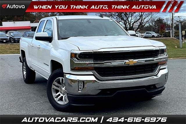 used 2019 Chevrolet Silverado 1500 LD car, priced at $29,775