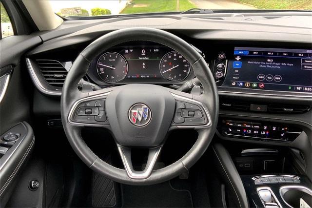 used 2021 Buick Envision car, priced at $27,403