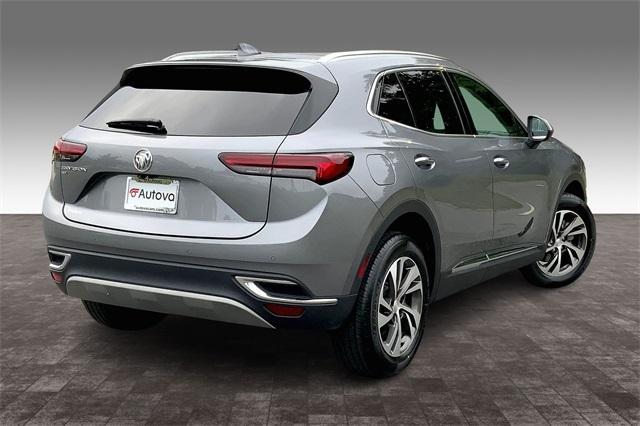 used 2021 Buick Envision car, priced at $27,403