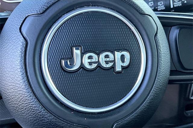 used 2018 Jeep Wrangler Unlimited car, priced at $26,512