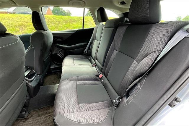 used 2023 Subaru Outback car, priced at $22,312