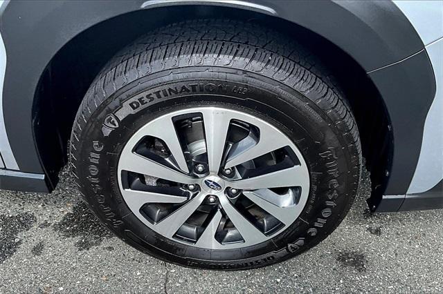 used 2023 Subaru Outback car, priced at $22,312