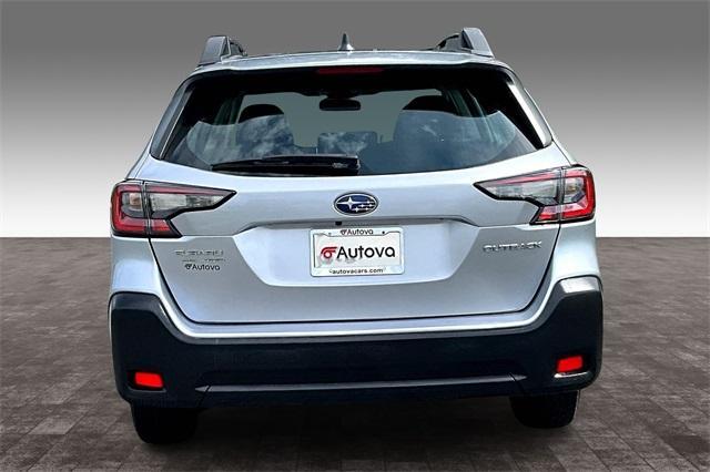 used 2023 Subaru Outback car, priced at $22,312