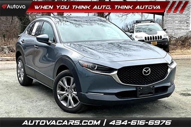 used 2021 Mazda CX-30 car, priced at $22,080