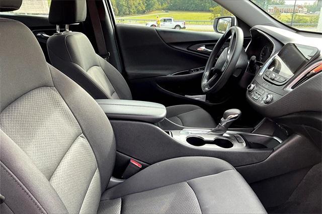 used 2021 Chevrolet Malibu car, priced at $14,601