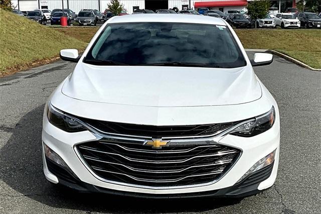 used 2021 Chevrolet Malibu car, priced at $14,601