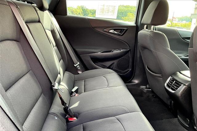 used 2021 Chevrolet Malibu car, priced at $14,601