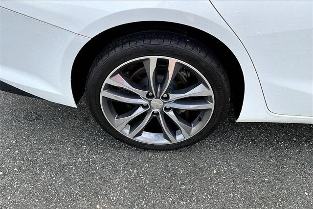 used 2021 Chevrolet Malibu car, priced at $14,601